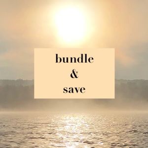 ☀️ bundle & save ☀️
